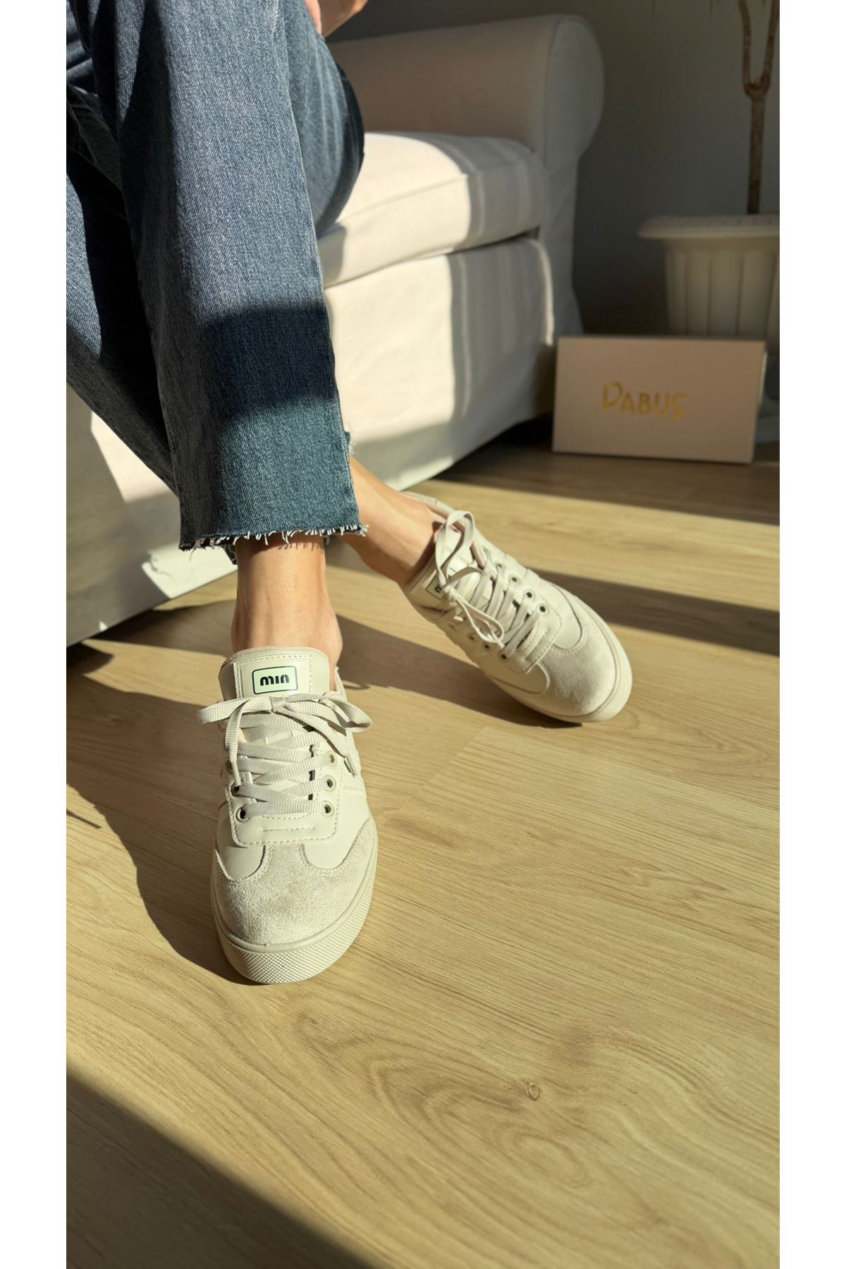 LENA Ten Bayan Spor Ayakkabı