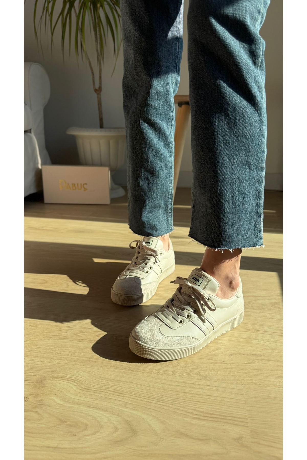 LENA Ten Bayan Spor Ayakkabı