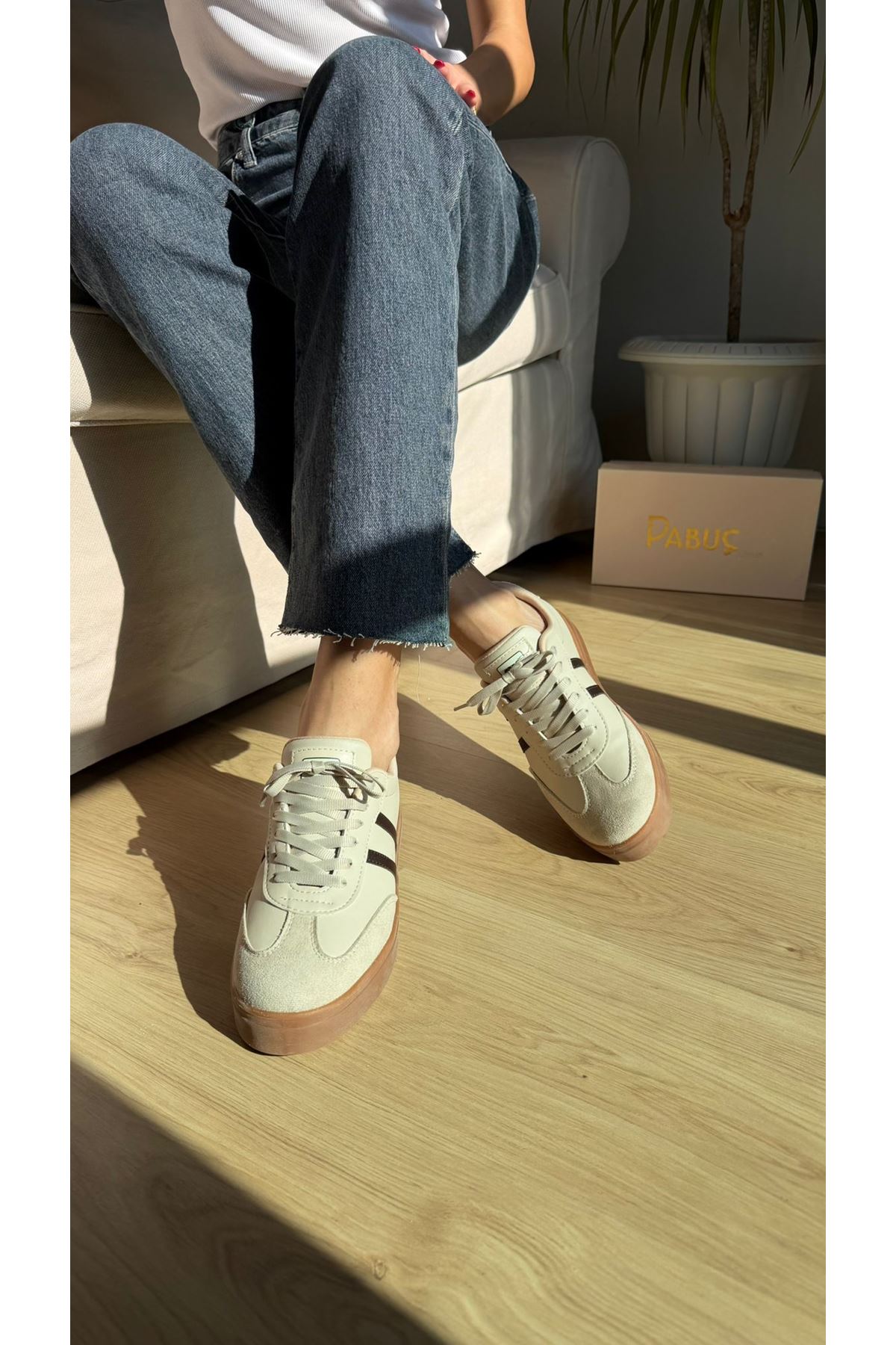 LUKKA Ten Bayan Spor Ayakkabı