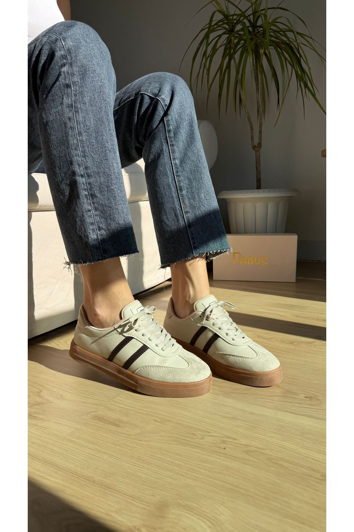 LUKKA Ten Bayan Spor Ayakkabı