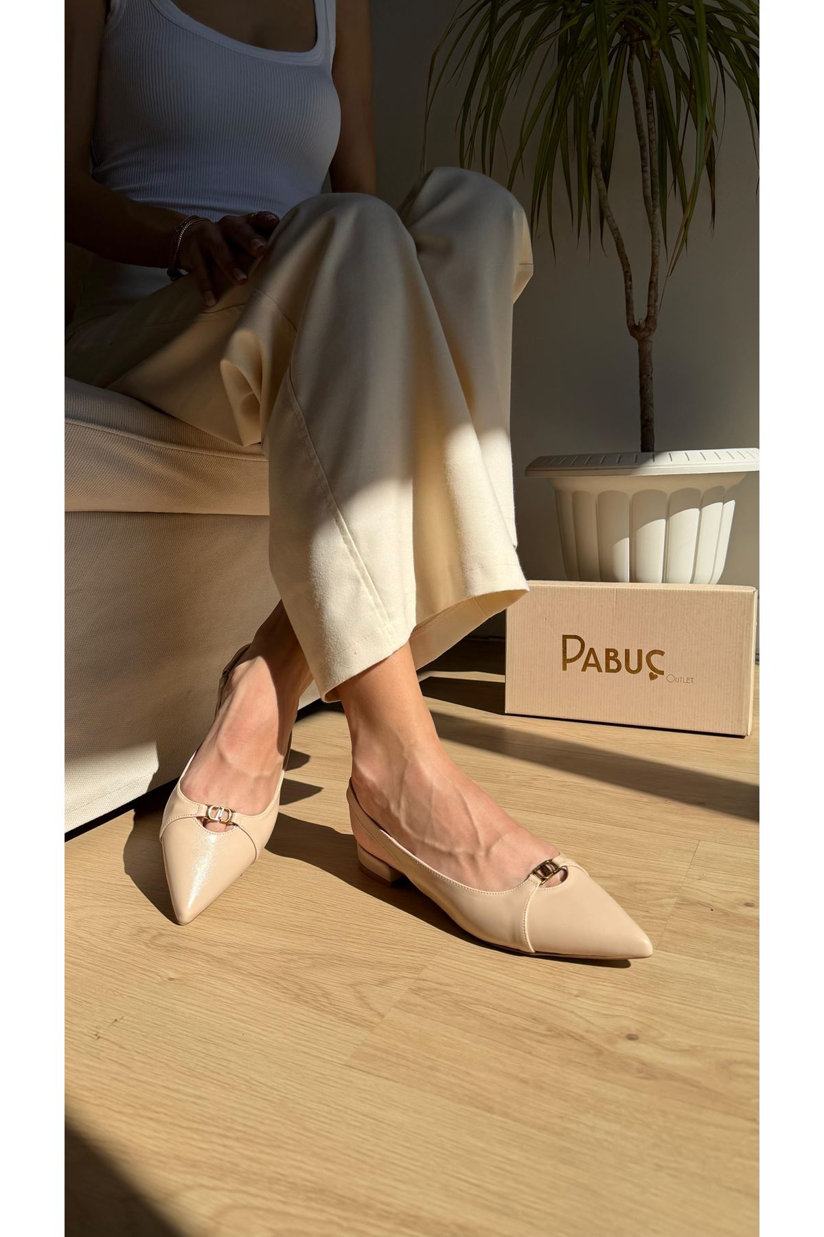 Neole Krem Bayan Babet