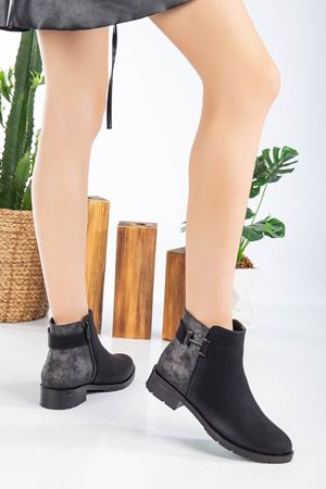 İSABEL Siyah Bayan Bot