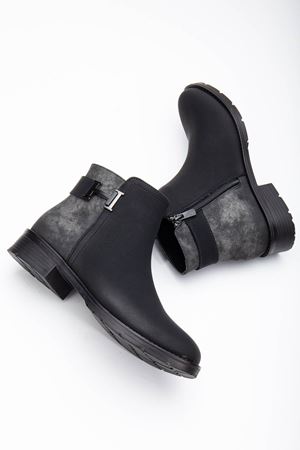 İSABEL Siyah Bayan Bot