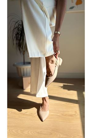 Bohemo Krem Bayan Babet