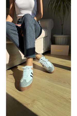 LUKKA Beyaz Bayan Spor Ayakkabı