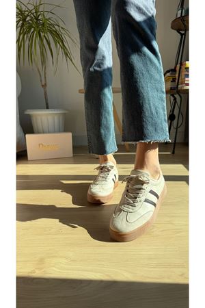 LUKKA Ten Bayan Spor Ayakkabı