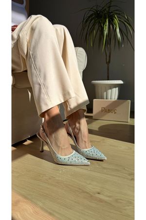 CATA Ten Bayan Topuklu Ayakkabı