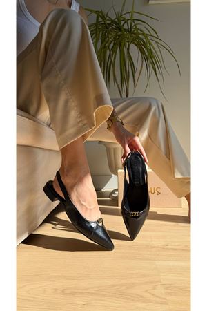 Neole Siyah Bayan Babet