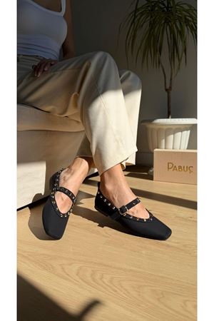 Lisy Siyah Bayan Babet