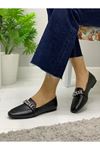 Perla Siyah Bayan Babet