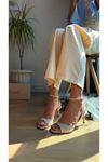 SOLE Ten Bayan Topuklu Ayakkabı